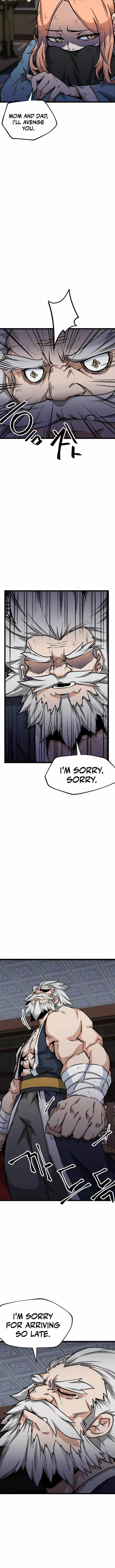 Gangho Apocalypse chapter 13 page 9