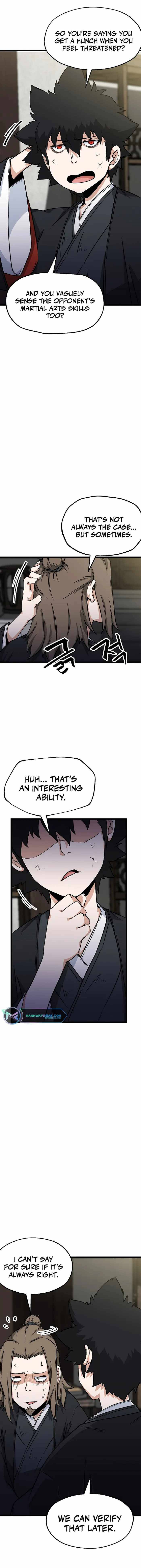 Gangho Apocalypse chapter 14 page 10