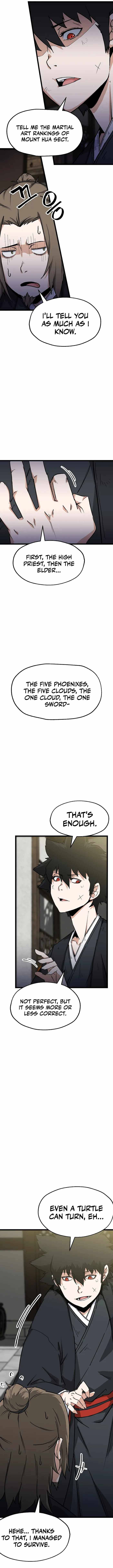 Gangho Apocalypse chapter 14 page 11