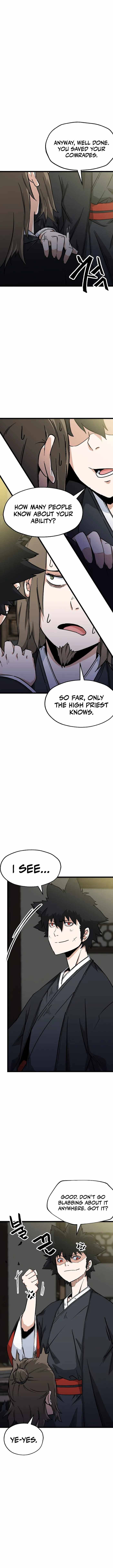 Gangho Apocalypse chapter 14 page 12