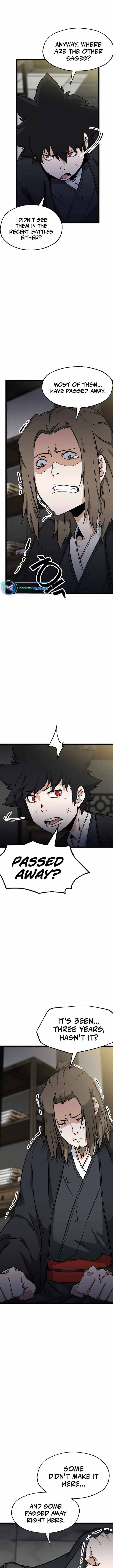 Gangho Apocalypse chapter 14 page 13