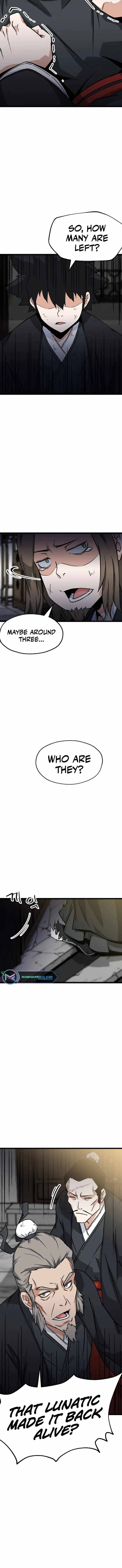 Gangho Apocalypse chapter 14 page 14