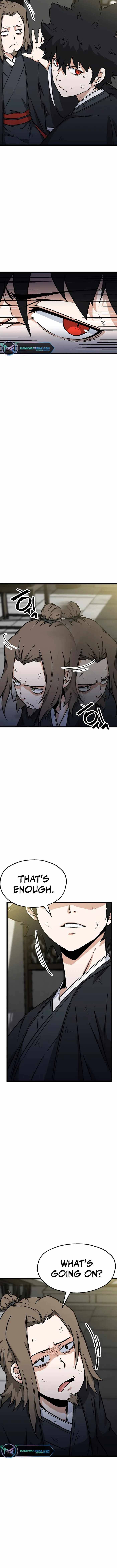 Gangho Apocalypse chapter 14 page 2