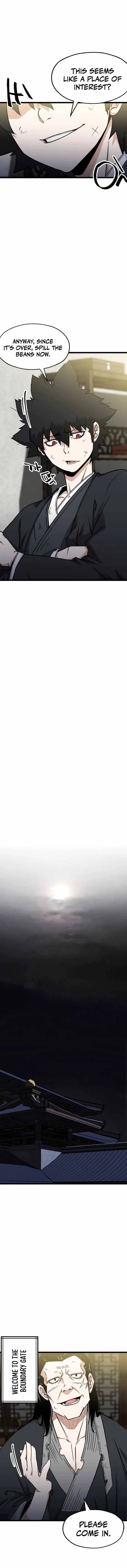 Gangho Apocalypse chapter 14 page 4