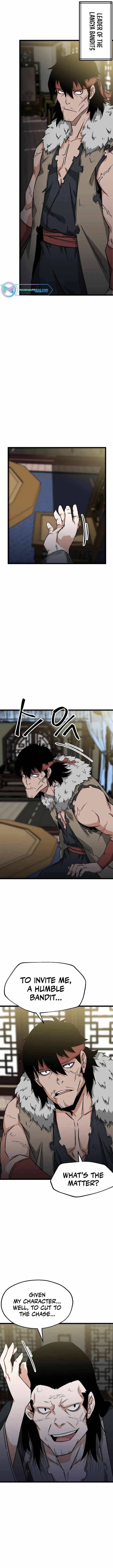 Gangho Apocalypse chapter 14 page 5