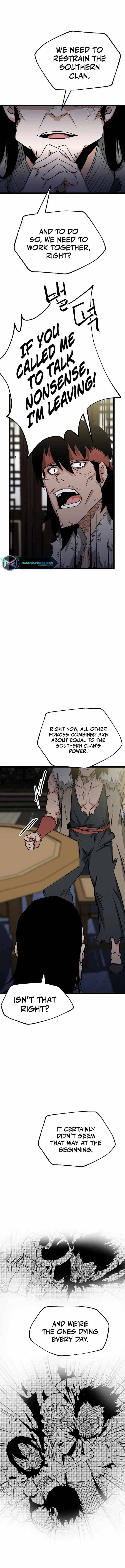 Gangho Apocalypse chapter 14 page 6