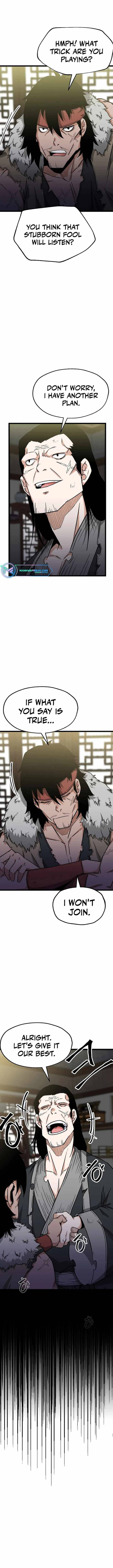 Gangho Apocalypse chapter 14 page 9