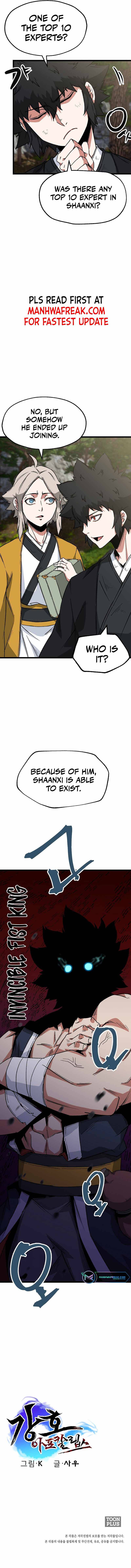 Gangho Apocalypse chapter 9 page 11