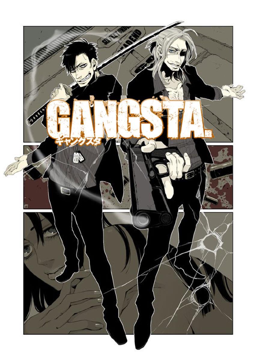 Gangsta. chapter 1 page 1