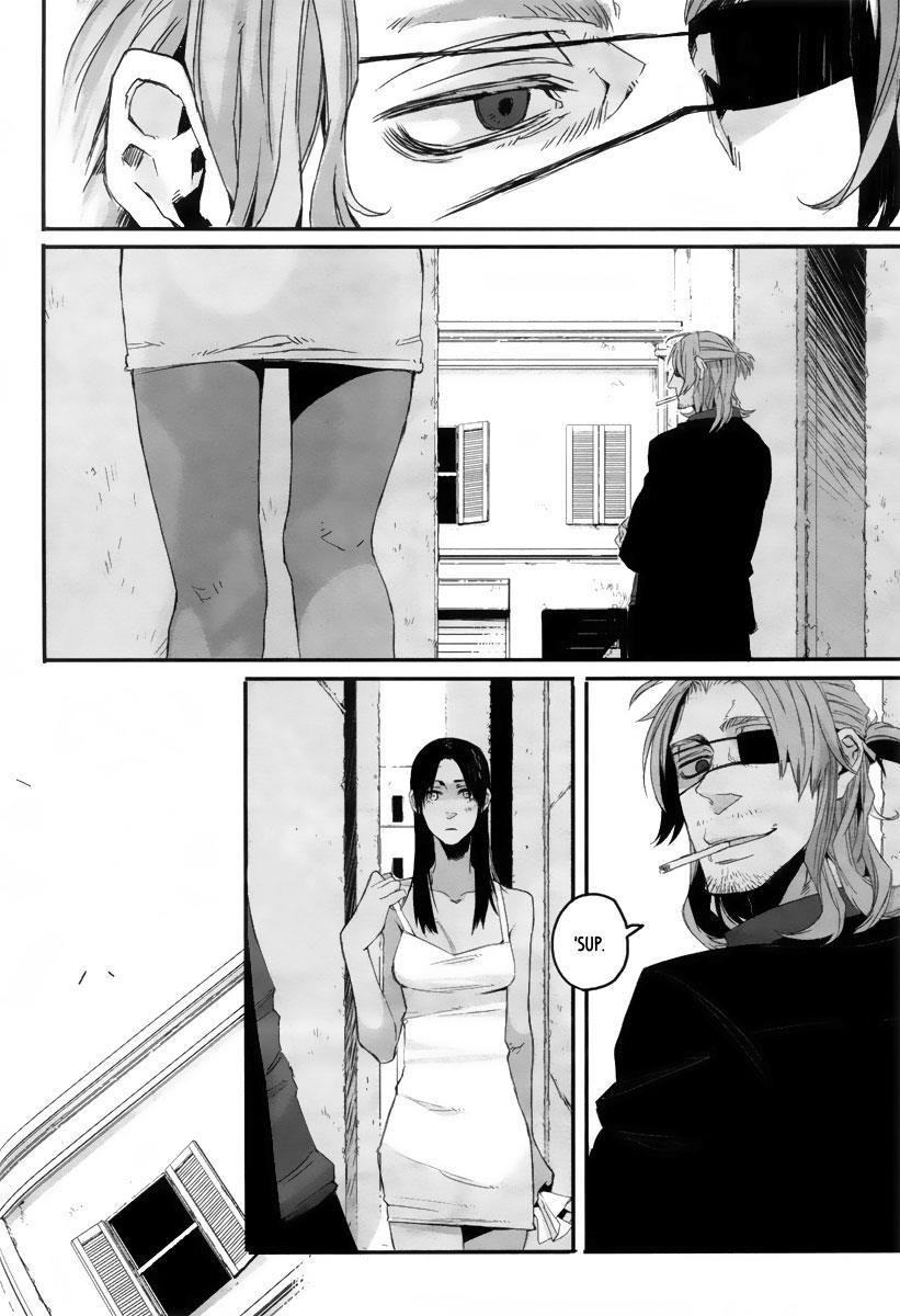 Gangsta. chapter 1 page 23