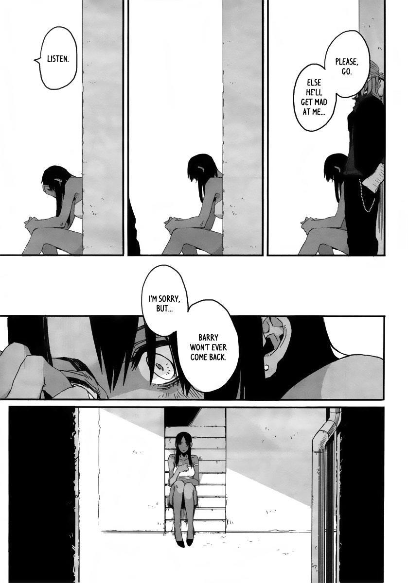 Gangsta. chapter 1 page 26