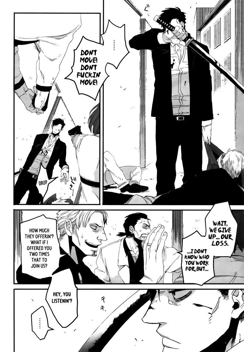 Gangsta. chapter 1 page 29
