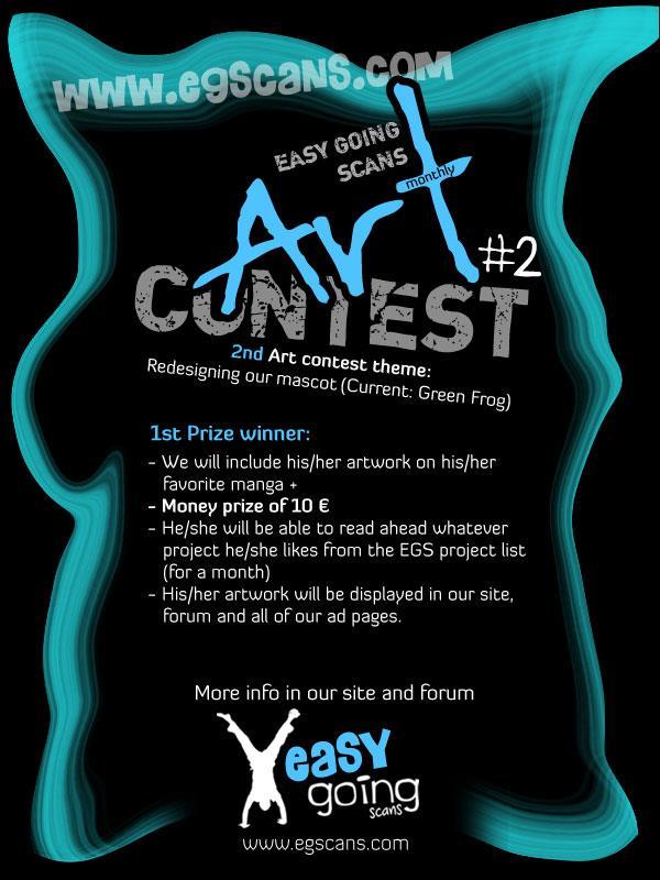 Gangsta. chapter 1 page 3