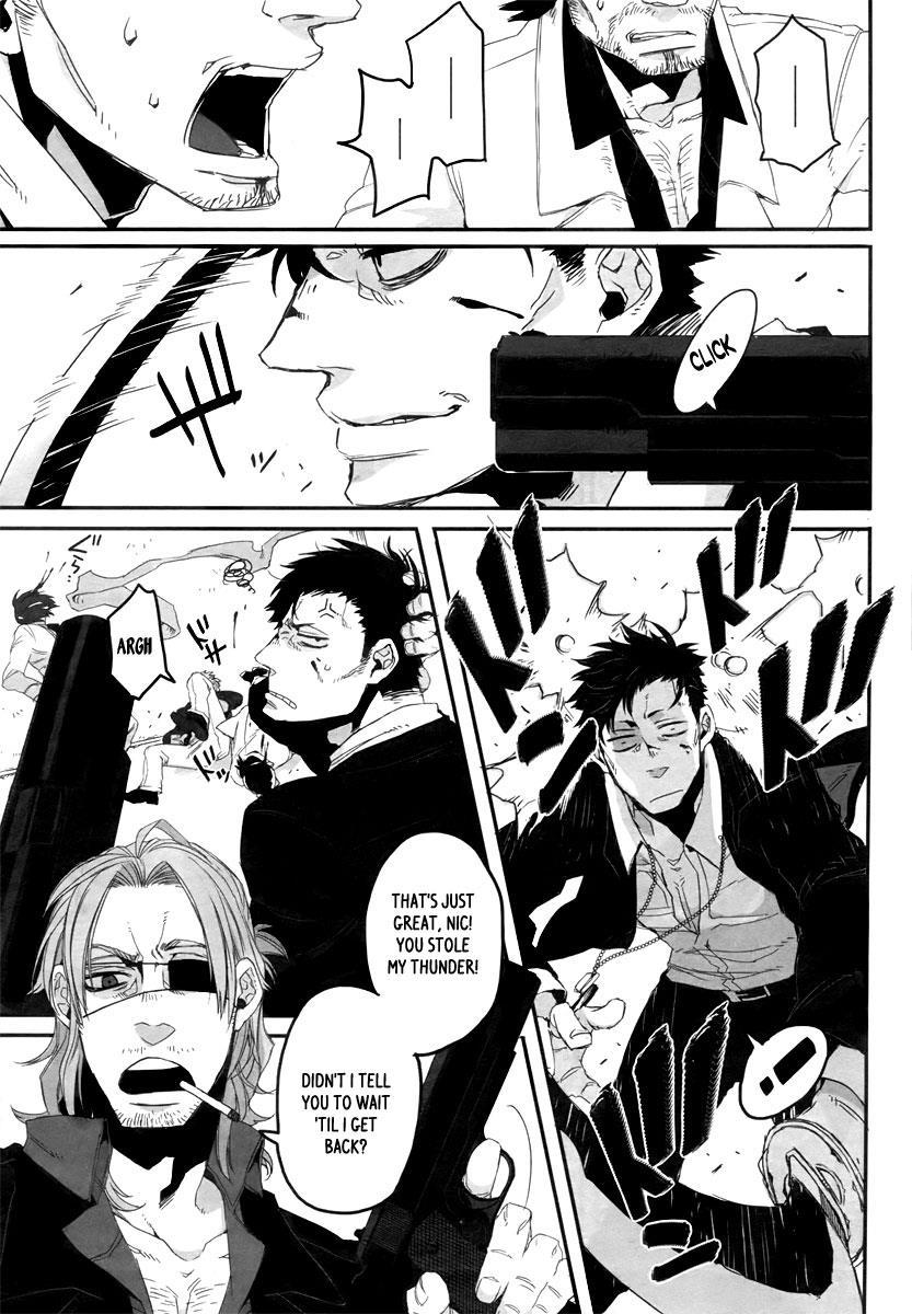 Gangsta. chapter 1 page 30