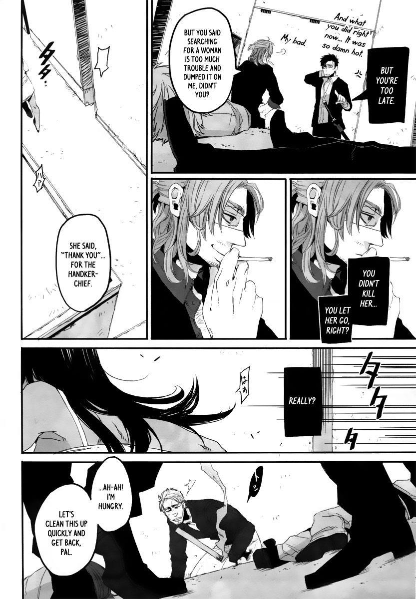 Gangsta. chapter 1 page 31