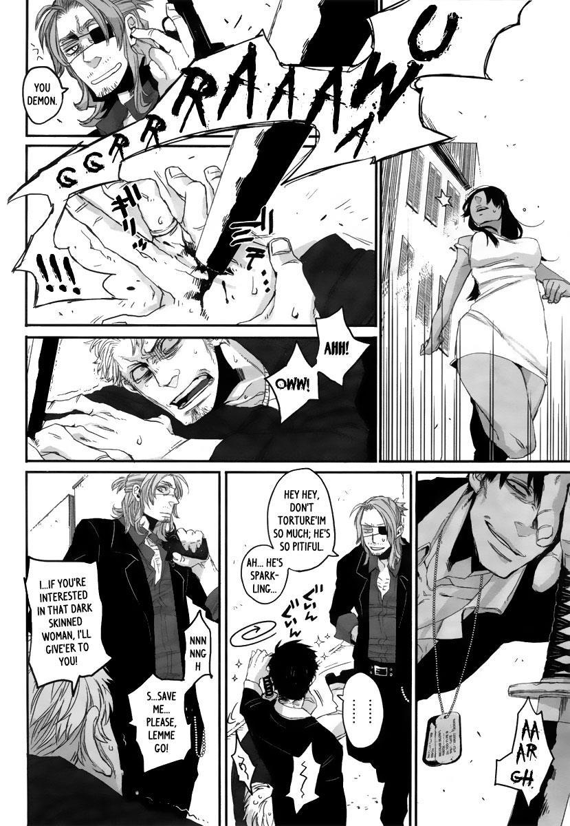 Gangsta. chapter 1 page 33