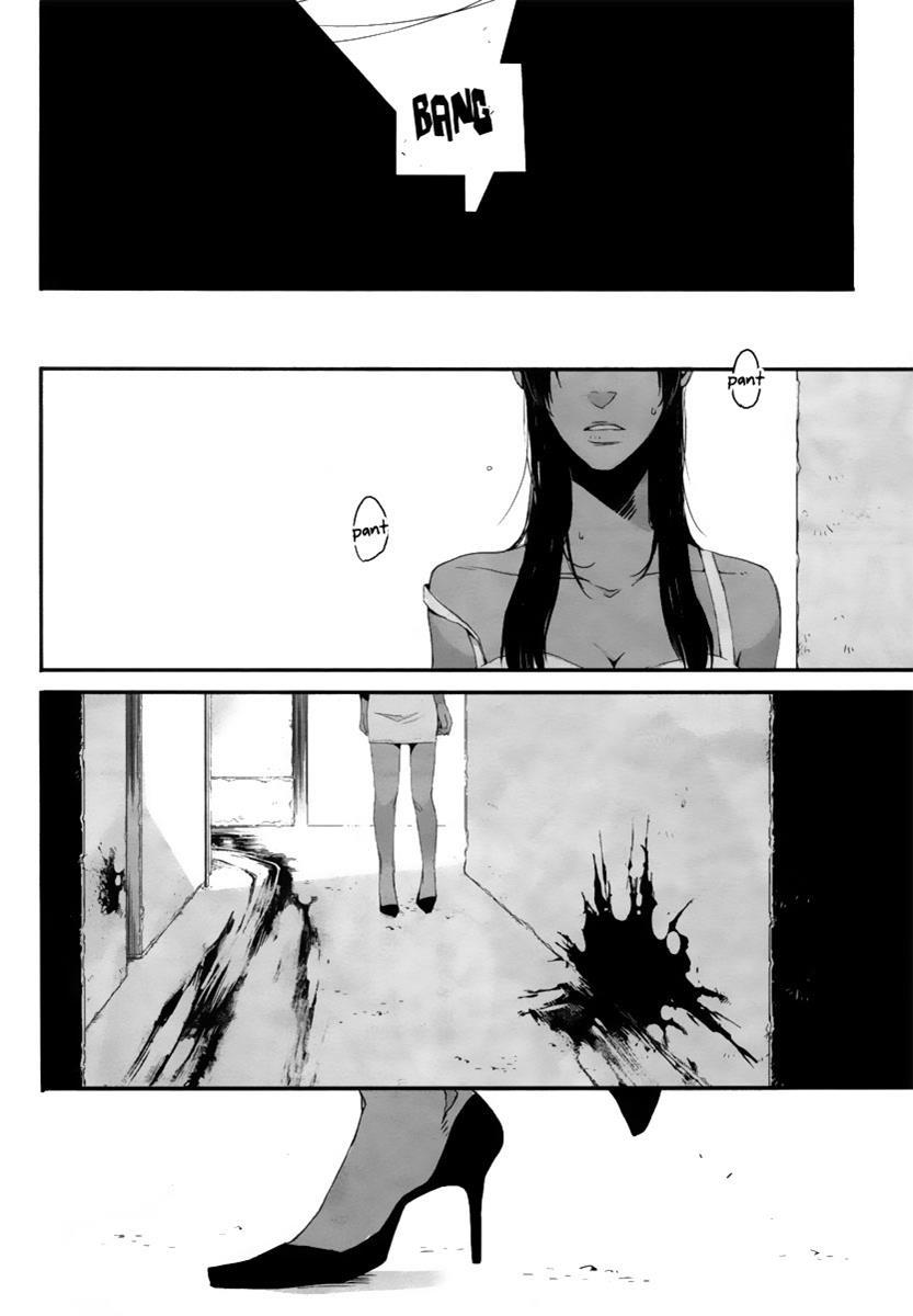 Gangsta. chapter 1 page 35