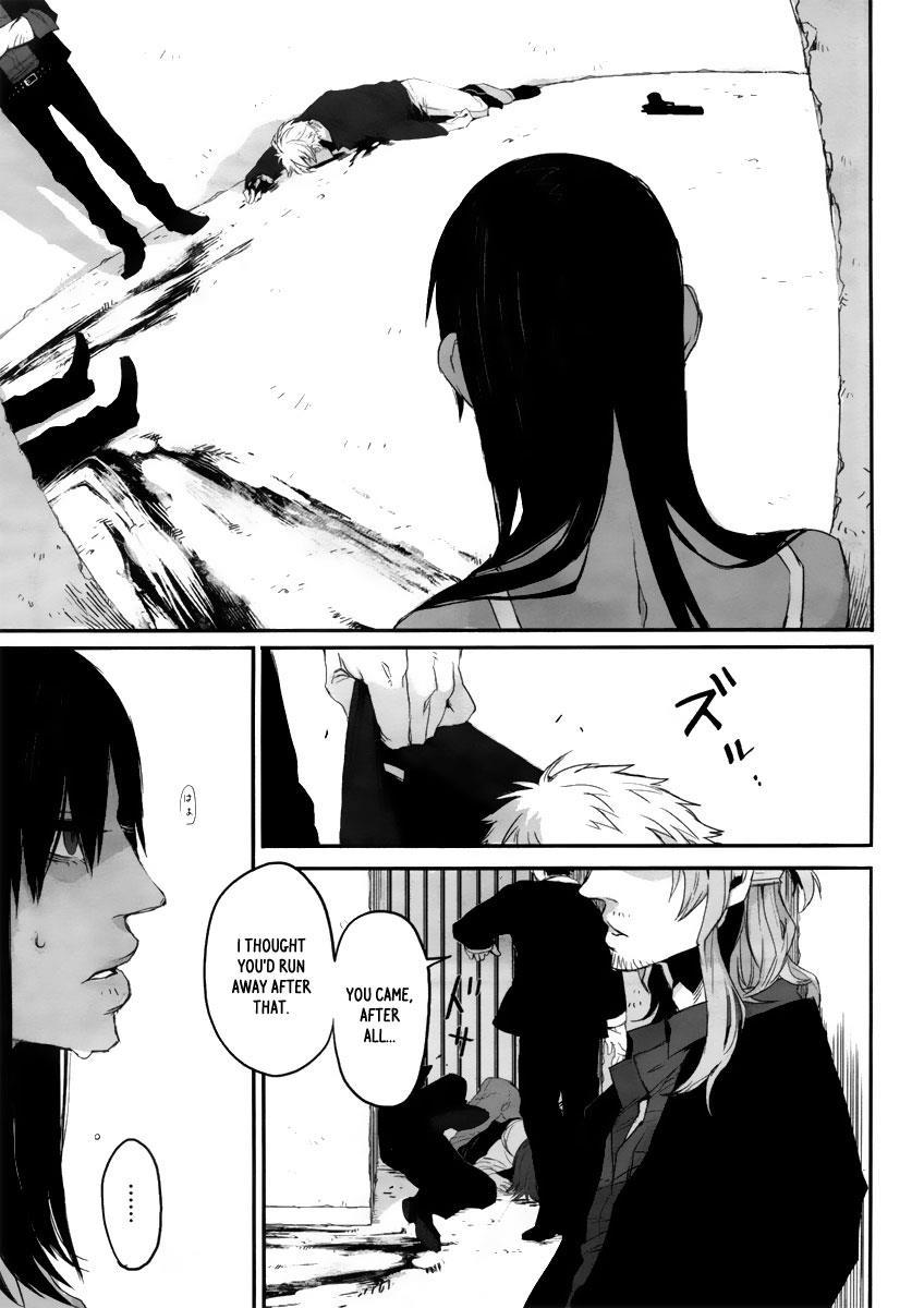 Gangsta. chapter 1 page 36