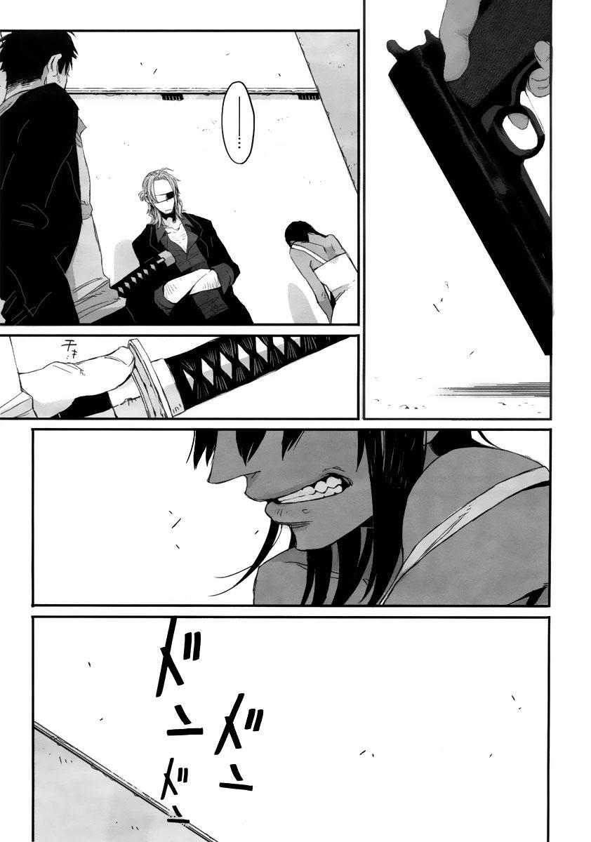 Gangsta. chapter 1 page 38