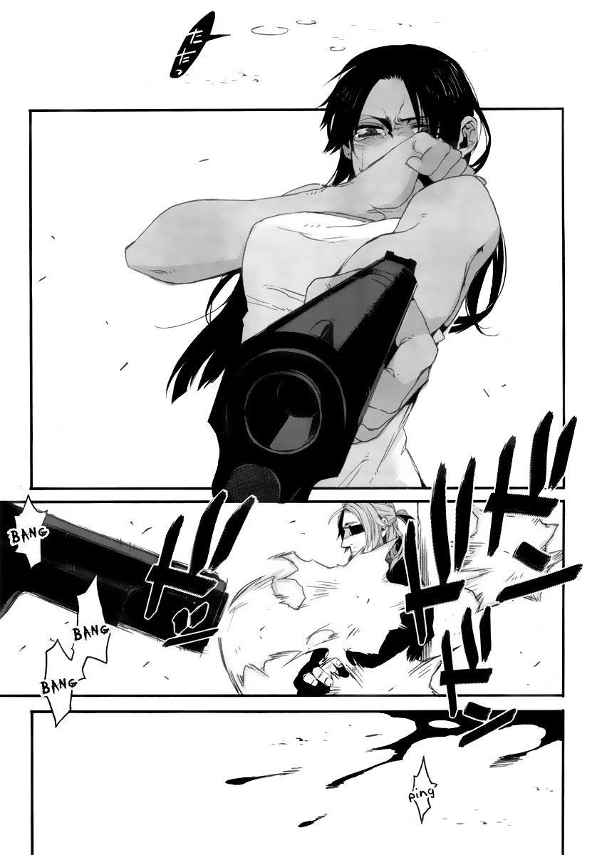 Gangsta. chapter 1 page 40