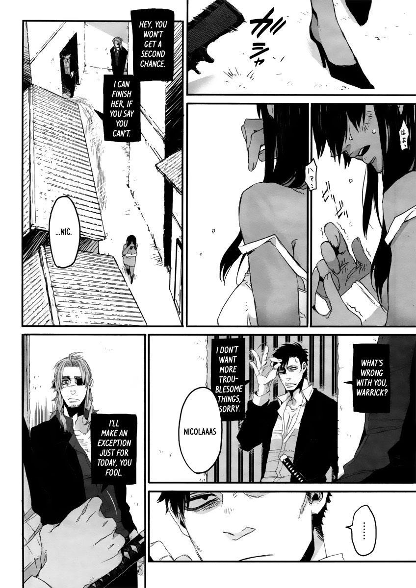 Gangsta. chapter 1 page 41