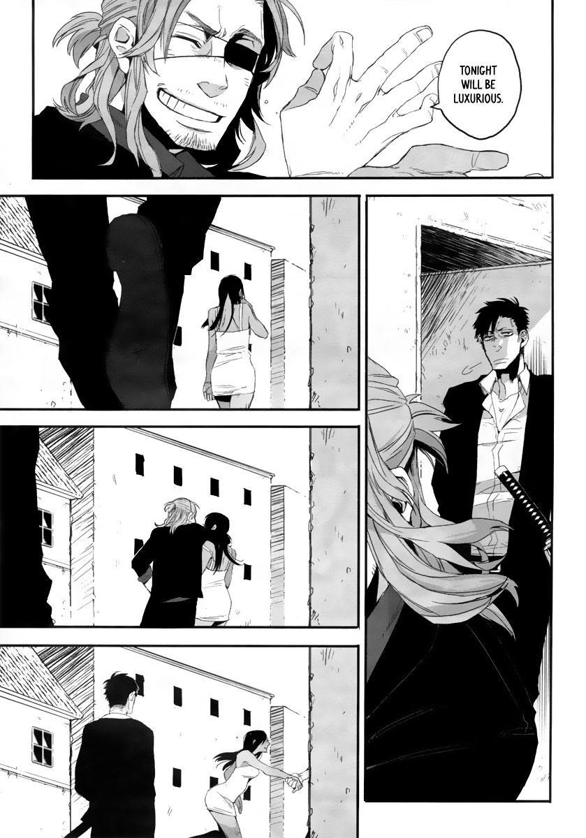 Gangsta. chapter 1 page 42