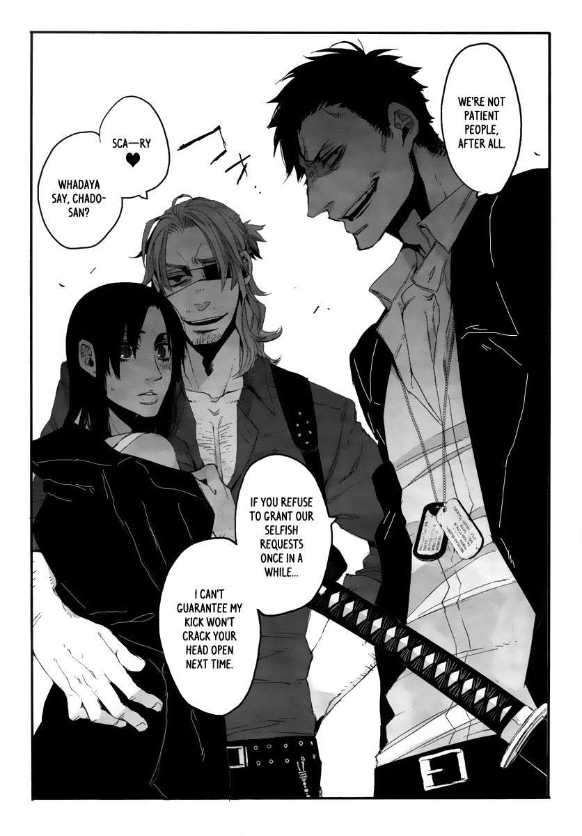 Gangsta. chapter 1 page 47