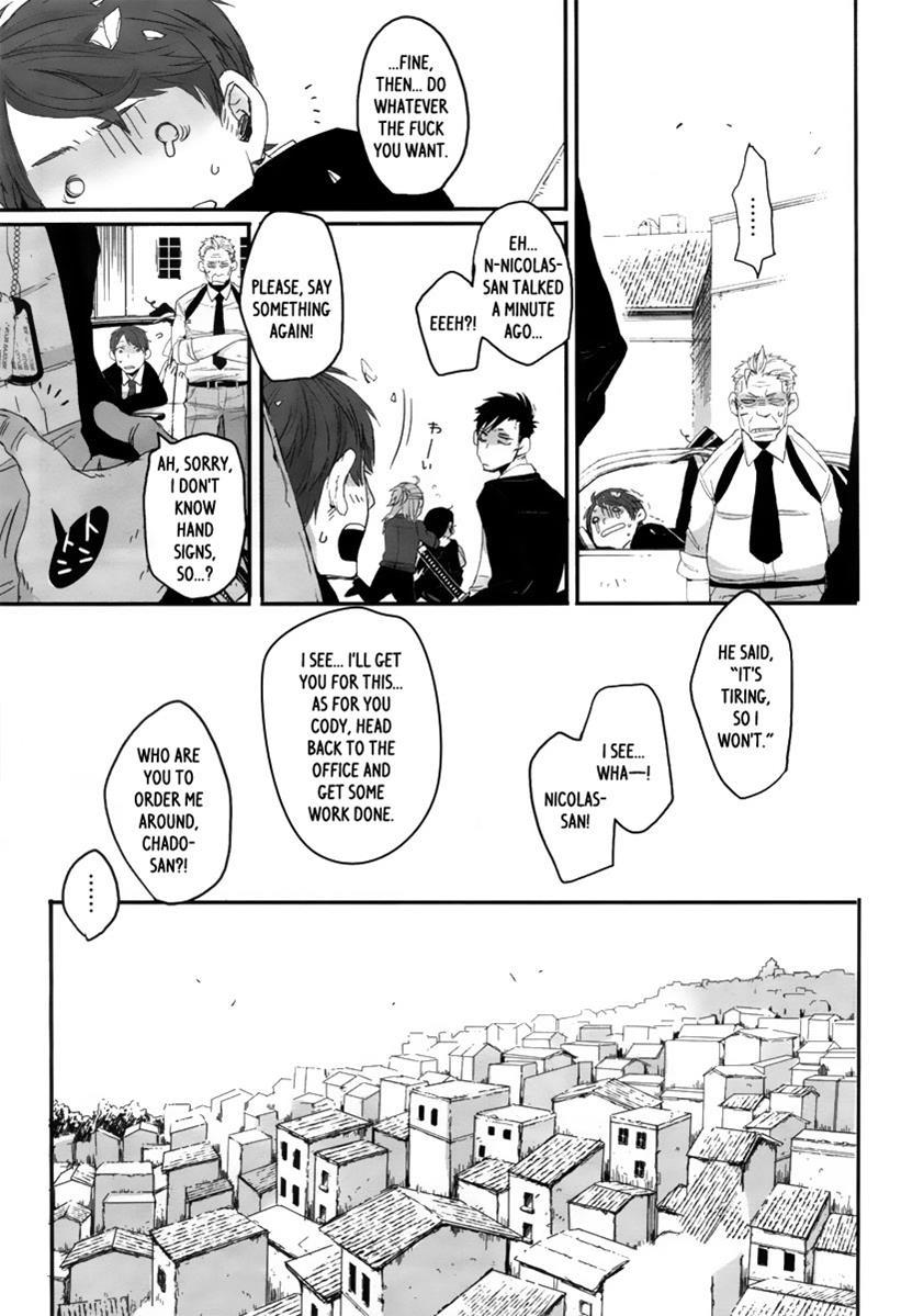 Gangsta. chapter 1 page 48