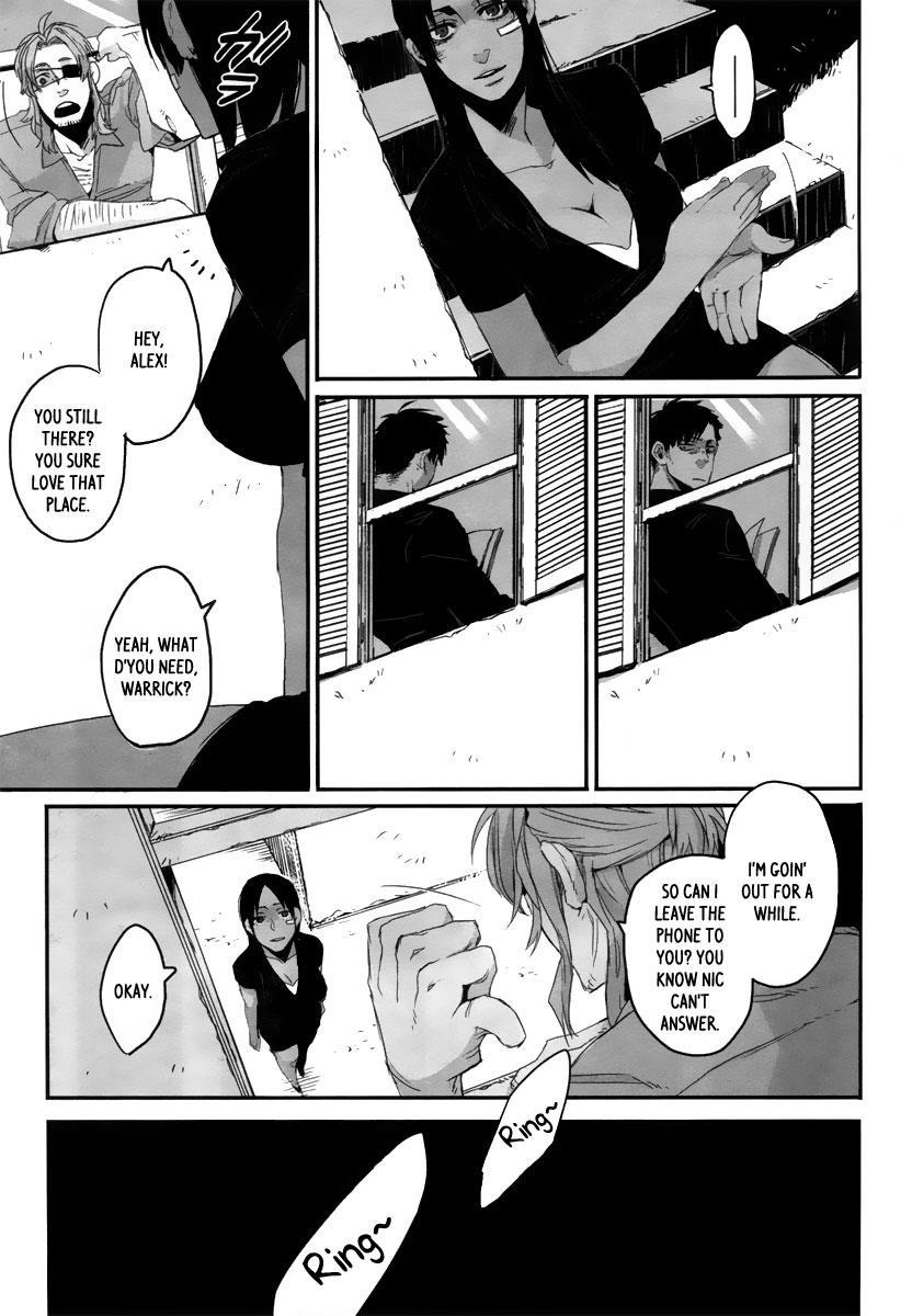 Gangsta. chapter 1 page 50