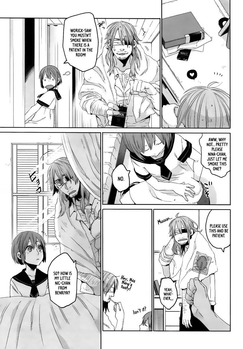 Gangsta. chapter 11 page 14