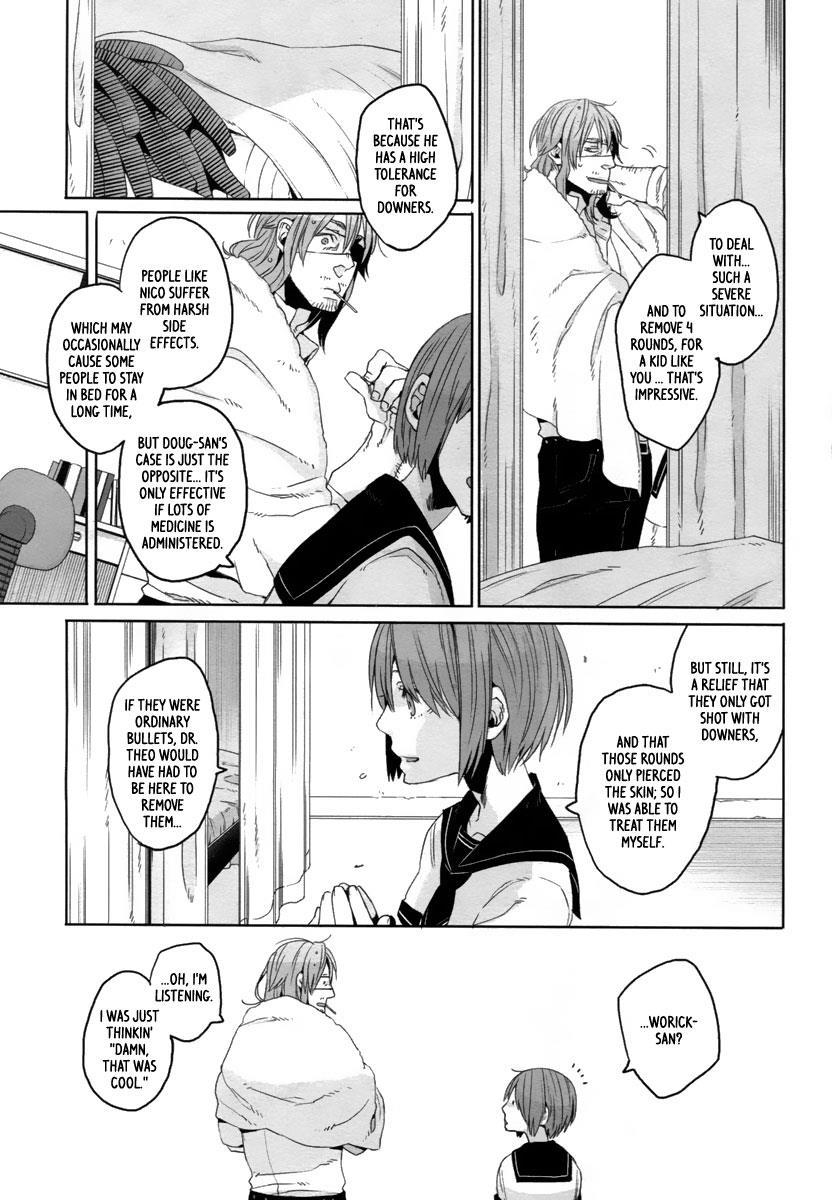 Gangsta. chapter 11 page 16