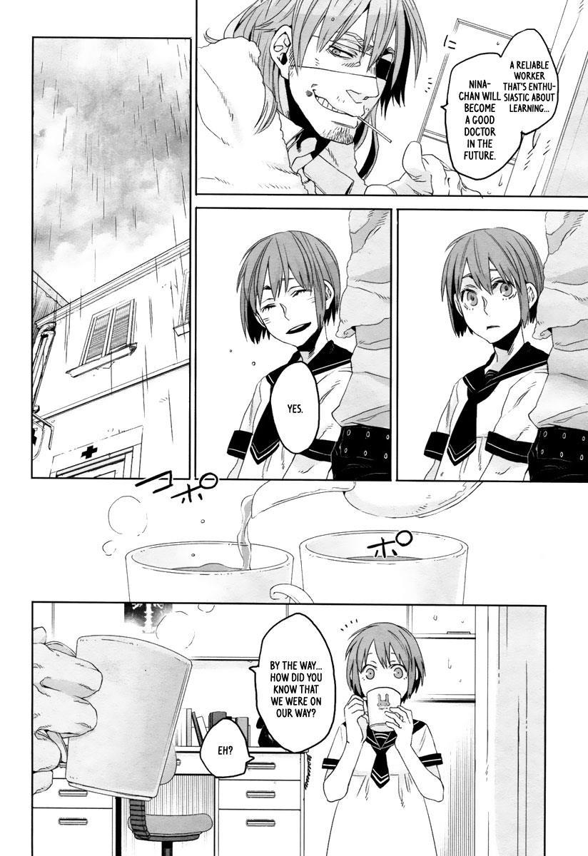 Gangsta. chapter 11 page 17