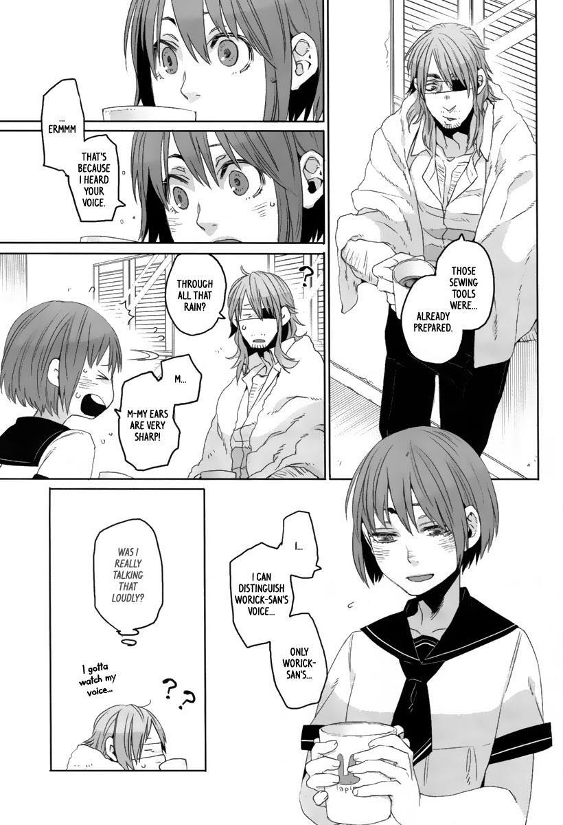 Gangsta. chapter 11 page 18