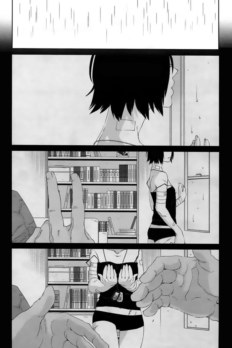 Gangsta. chapter 11 page 19