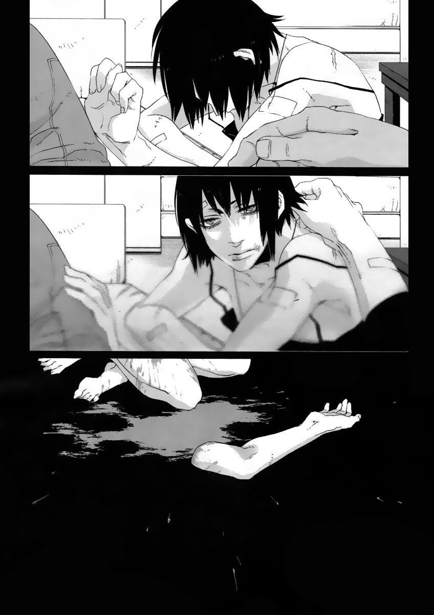 Gangsta. chapter 11 page 20