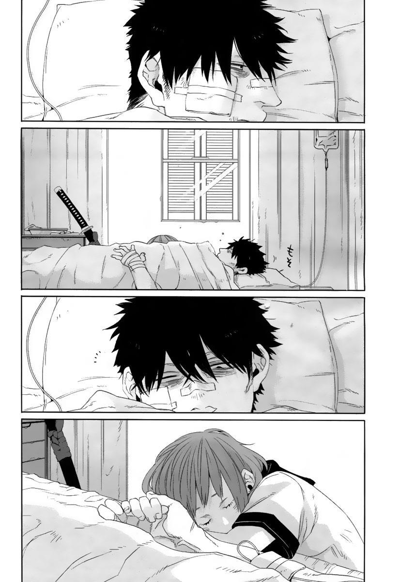 Gangsta. chapter 11 page 21