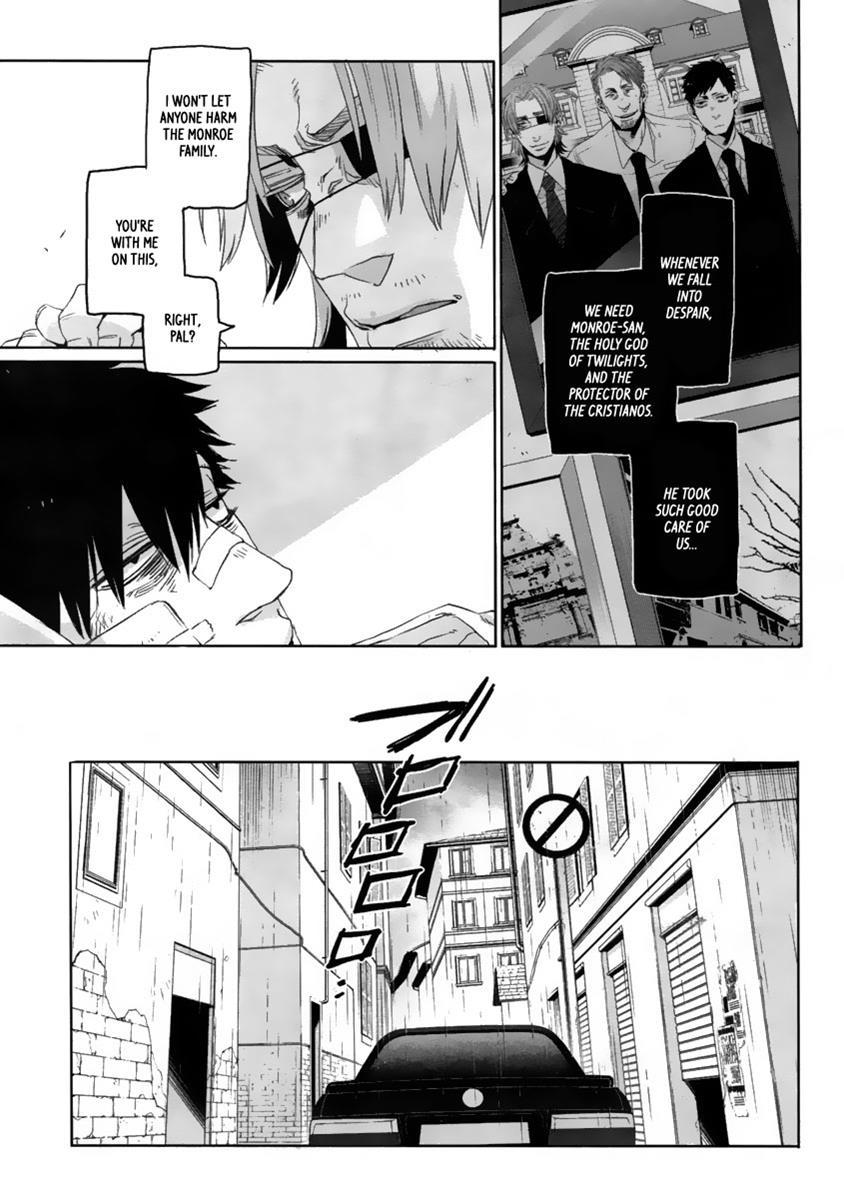 Gangsta. chapter 11 page 24