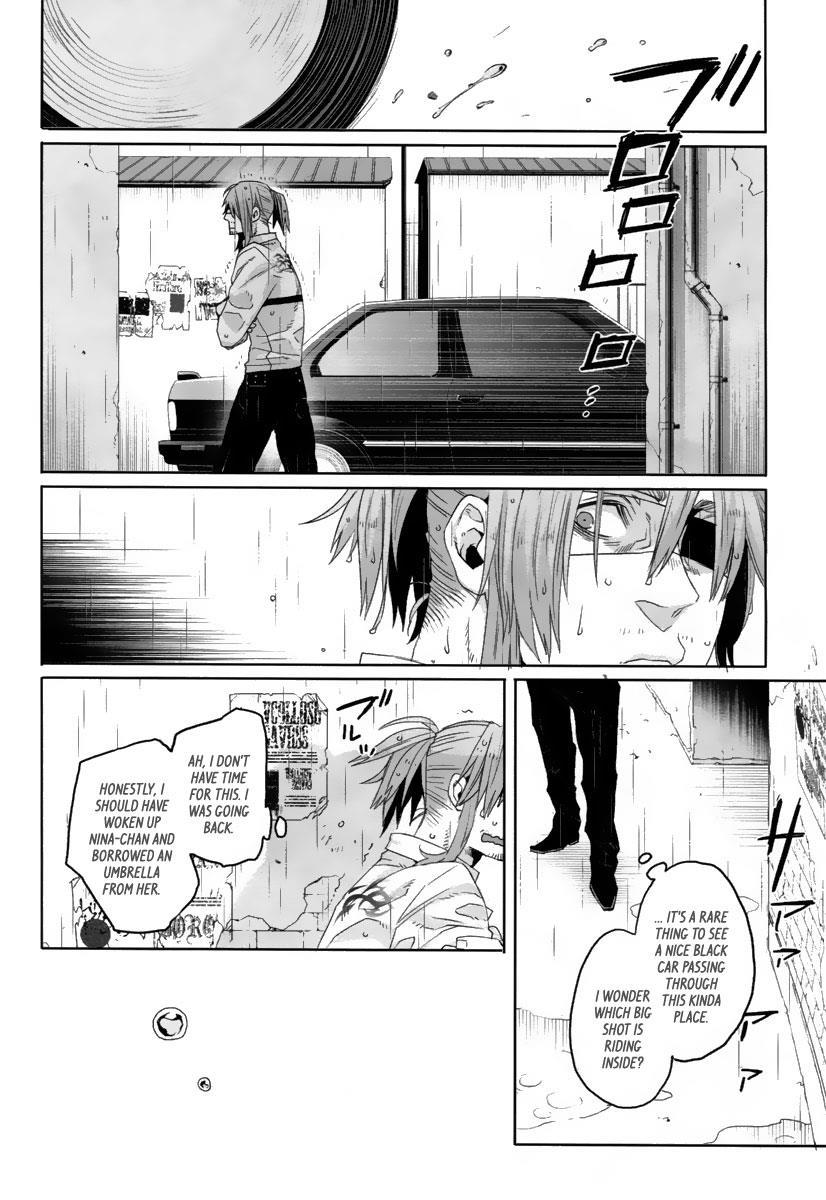 Gangsta. chapter 11 page 27