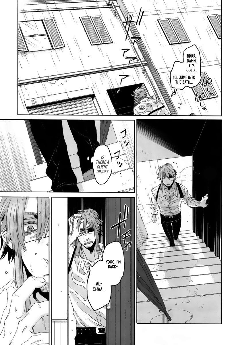 Gangsta. chapter 11 page 30