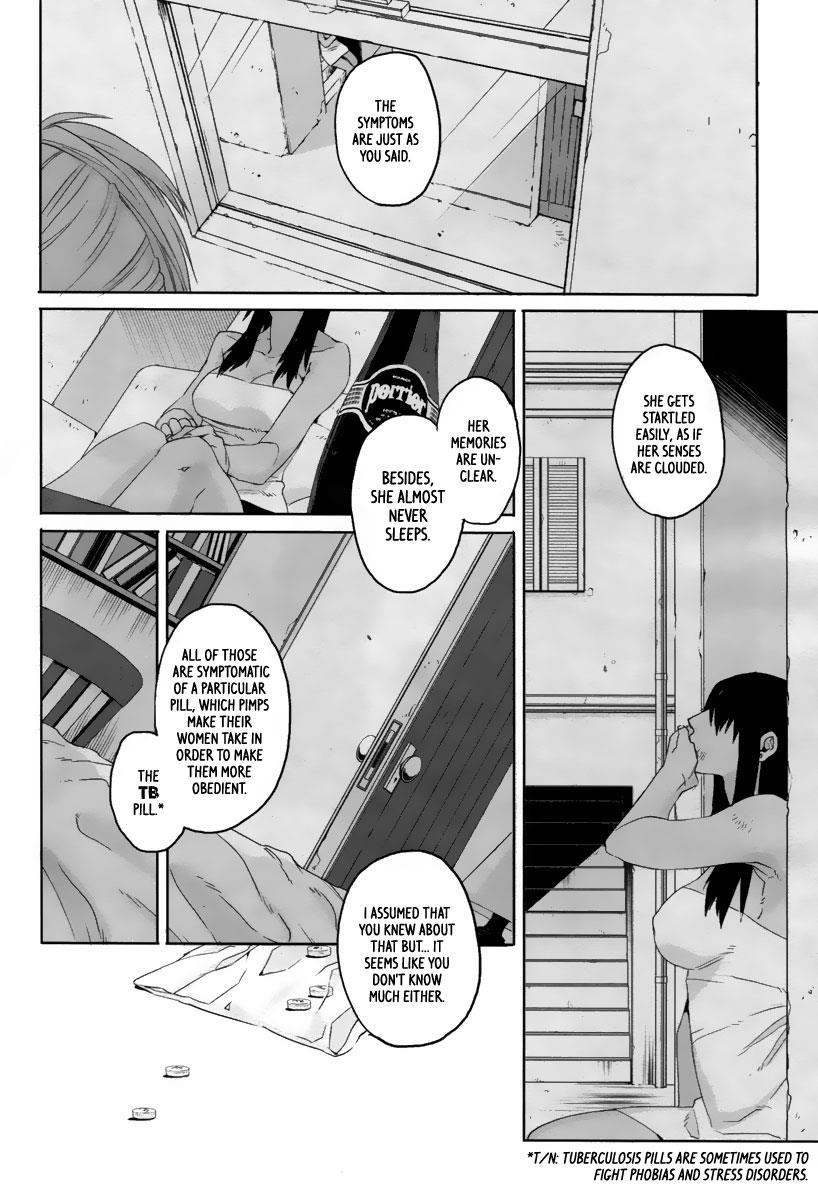 Gangsta. chapter 11 page 33