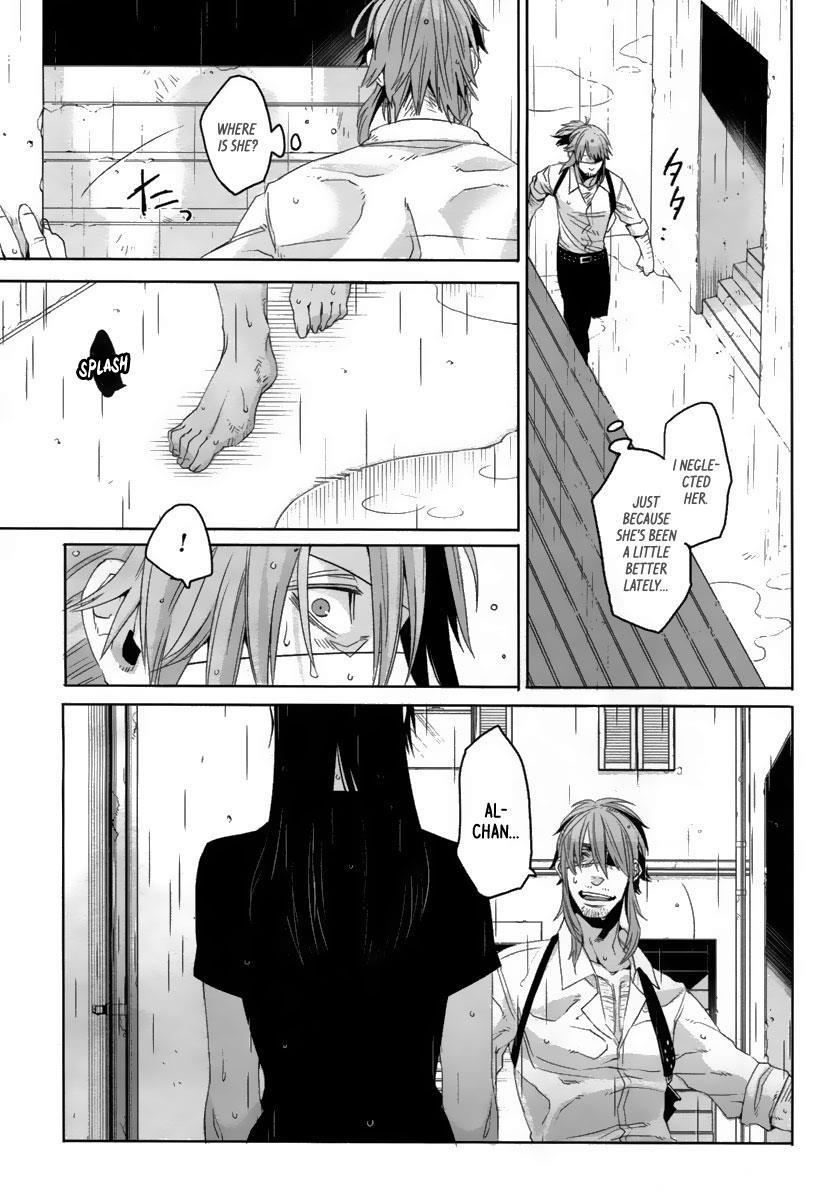 Gangsta. chapter 11 page 36