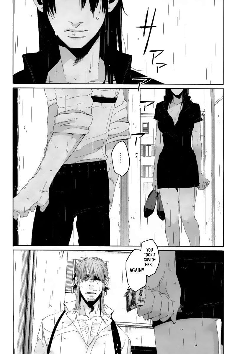 Gangsta. chapter 11 page 37