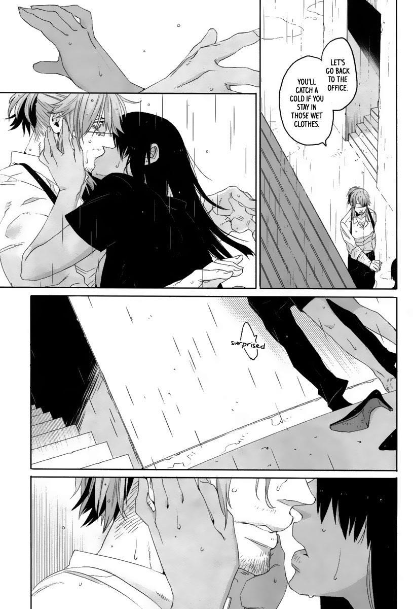 Gangsta. chapter 11 page 38