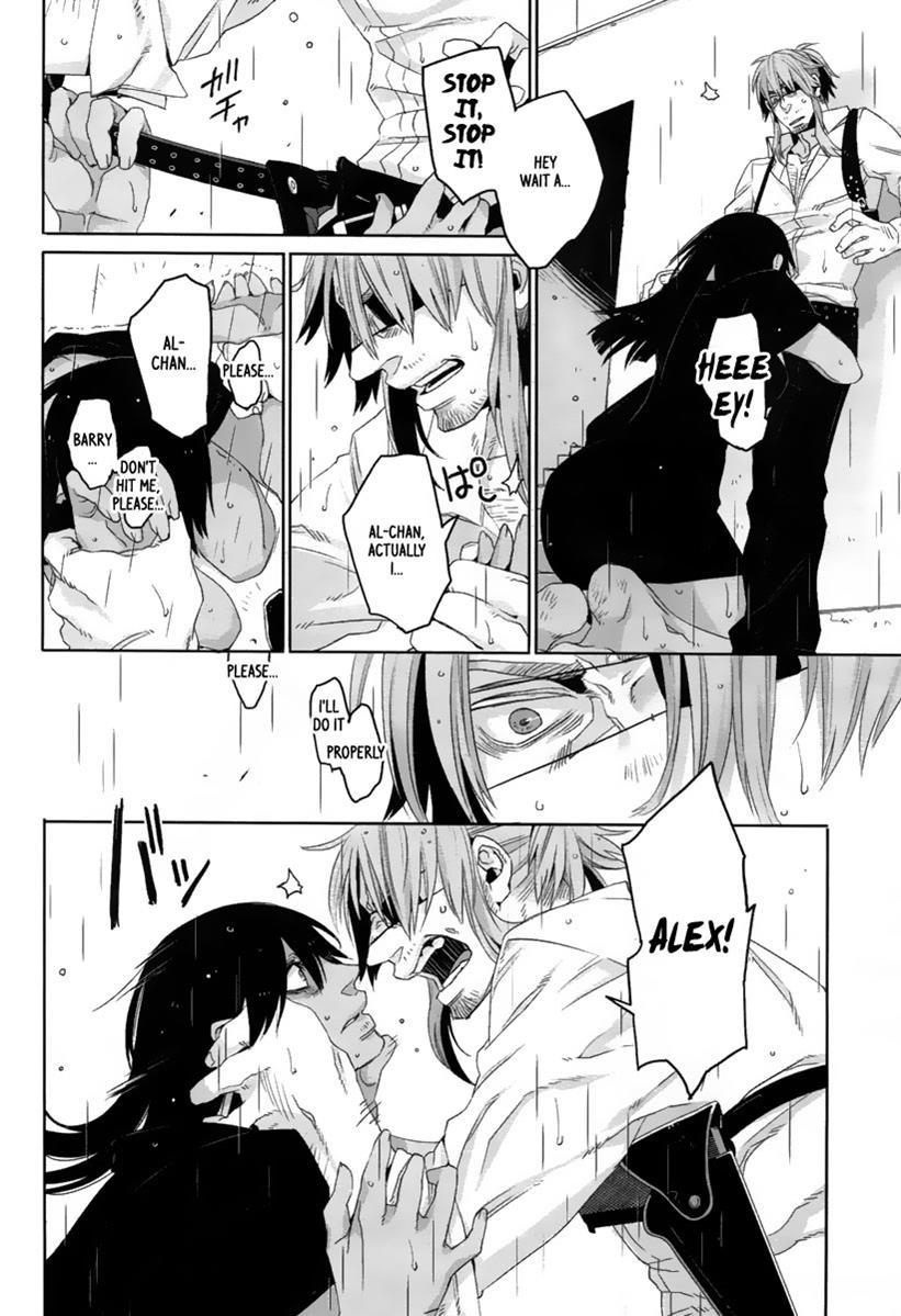 Gangsta. chapter 11 page 39