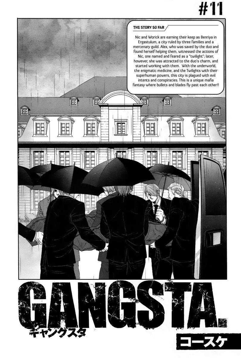 Gangsta. chapter 11 page 4