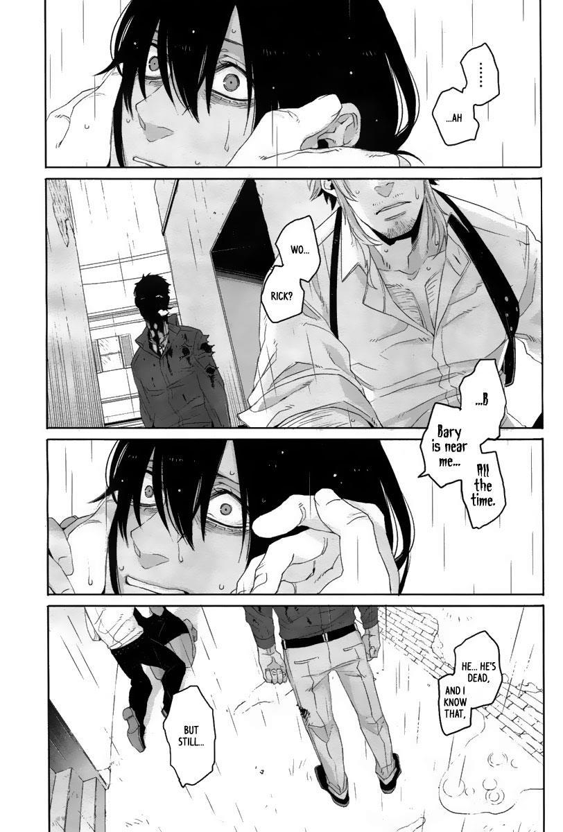 Gangsta. chapter 11 page 40