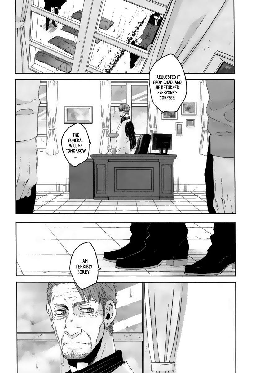 Gangsta. chapter 11 page 5