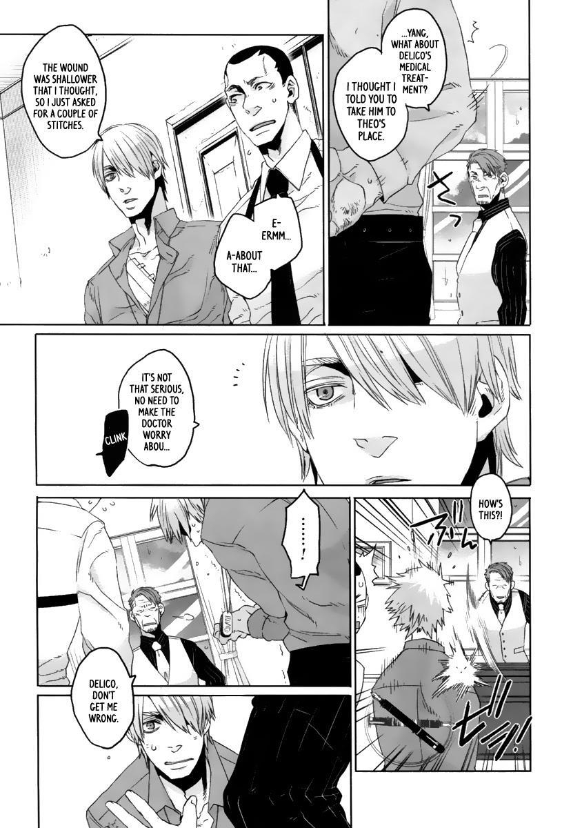 Gangsta. chapter 11 page 6