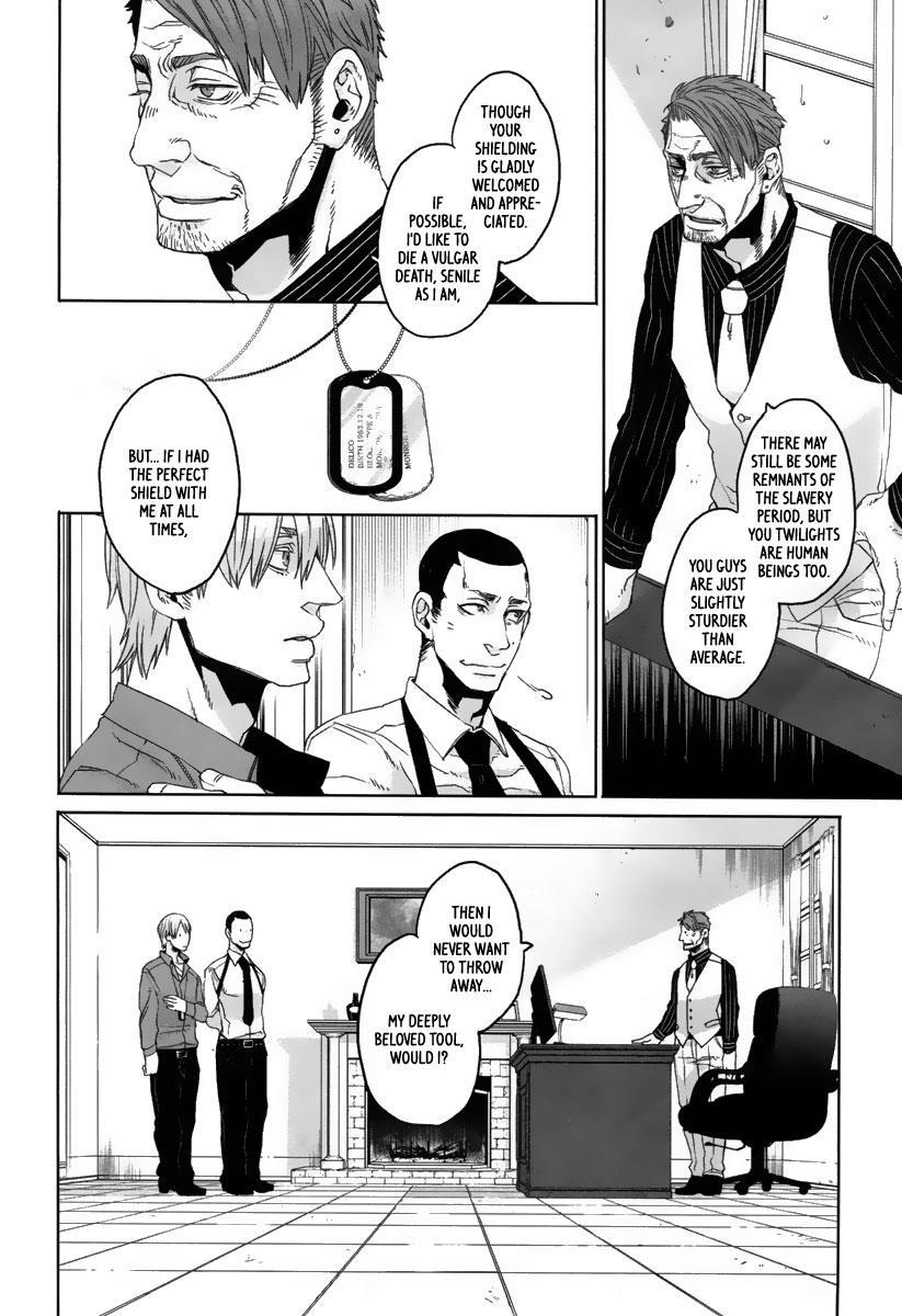 Gangsta. chapter 11 page 7