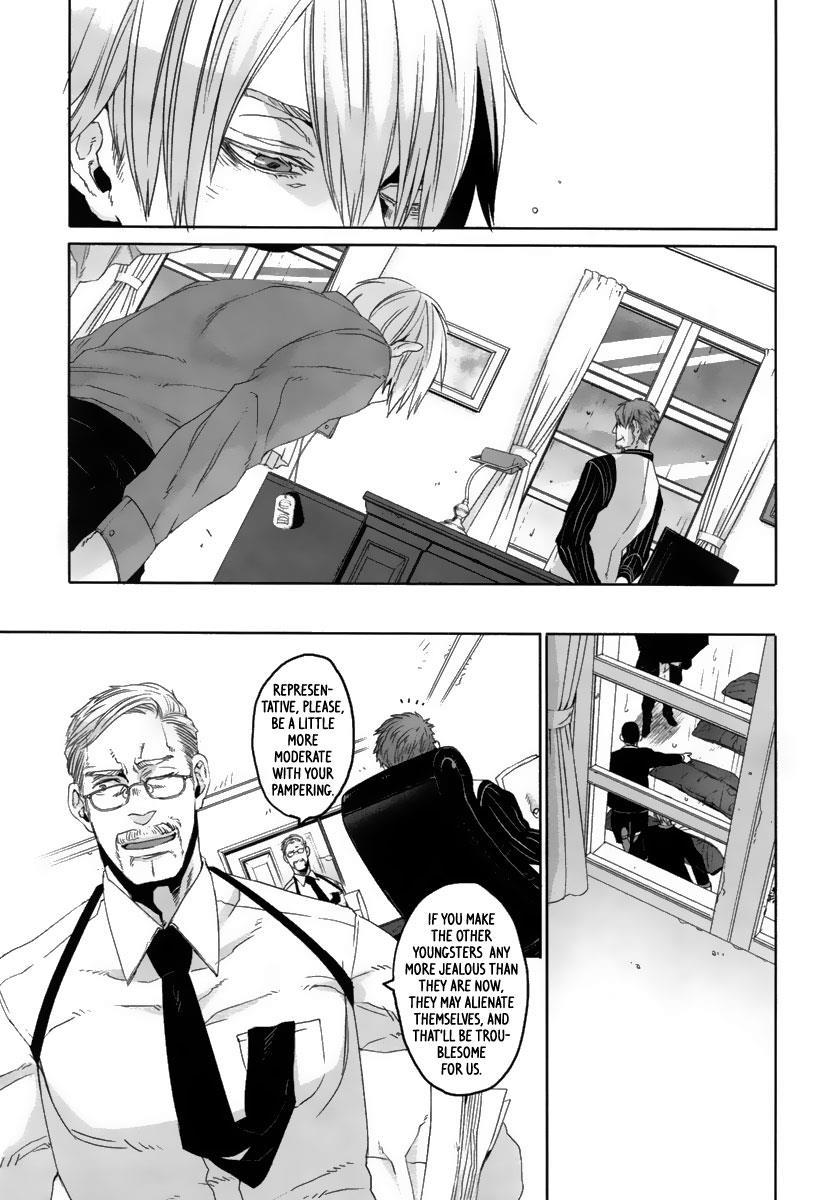 Gangsta. chapter 11 page 8